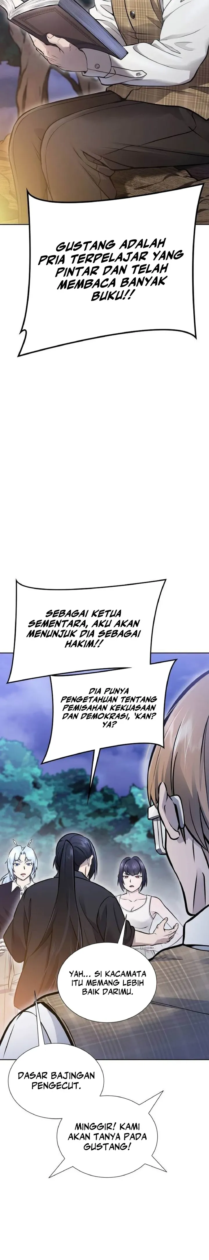 Read Tower of God ID Manga Online