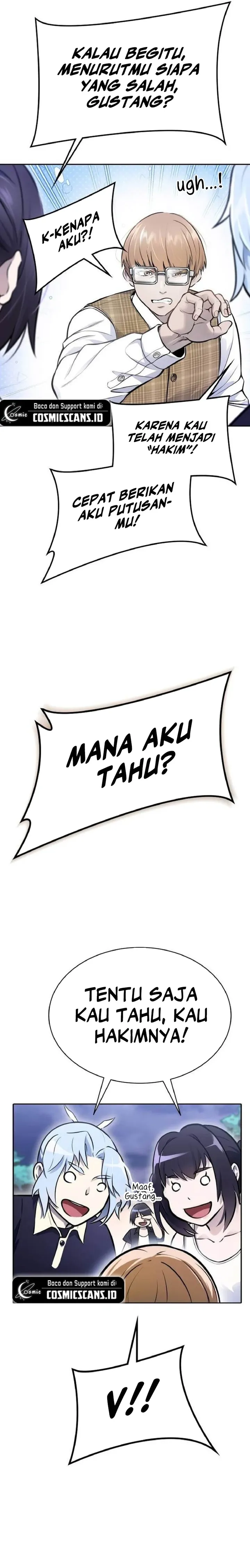 Read Tower of God ID Manga Online