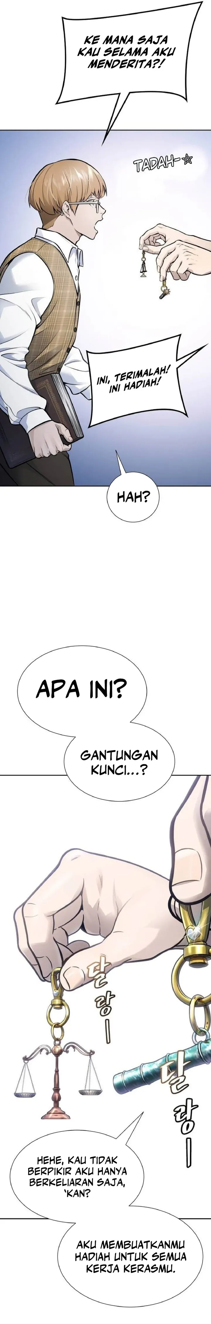 Read Tower of God ID Manga Online