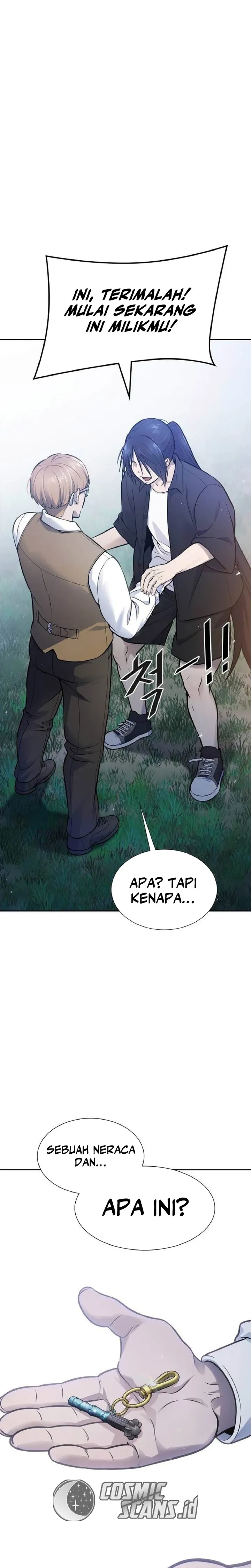 Read Tower of God ID Manga Online
