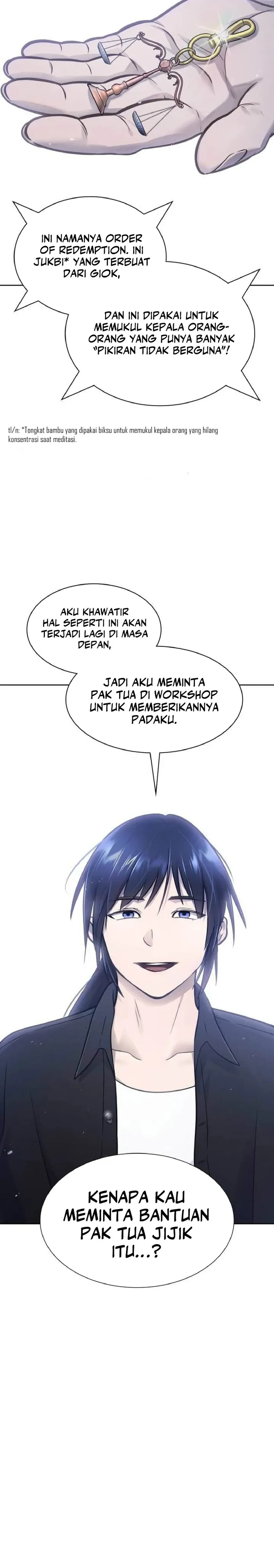 Read Tower of God ID Manga Online