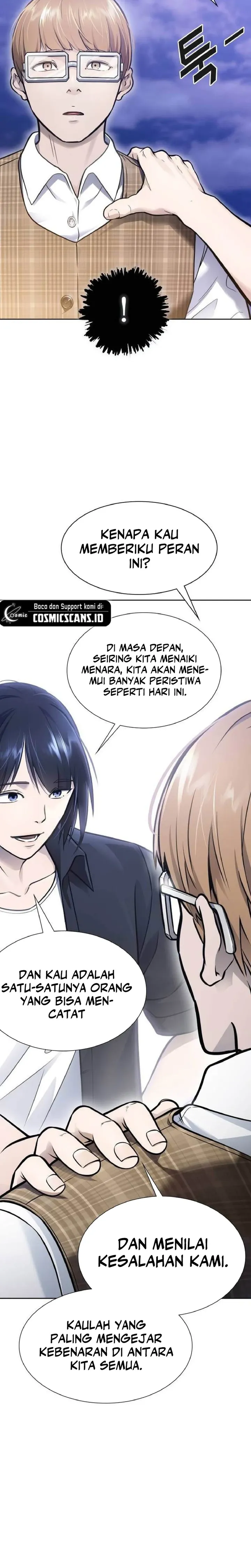 Read Tower of God ID Manga Online
