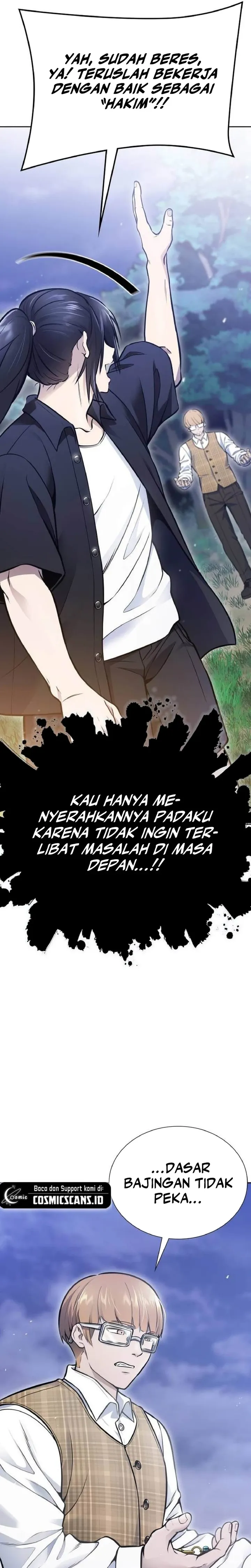 Read Tower of God ID Manga Online