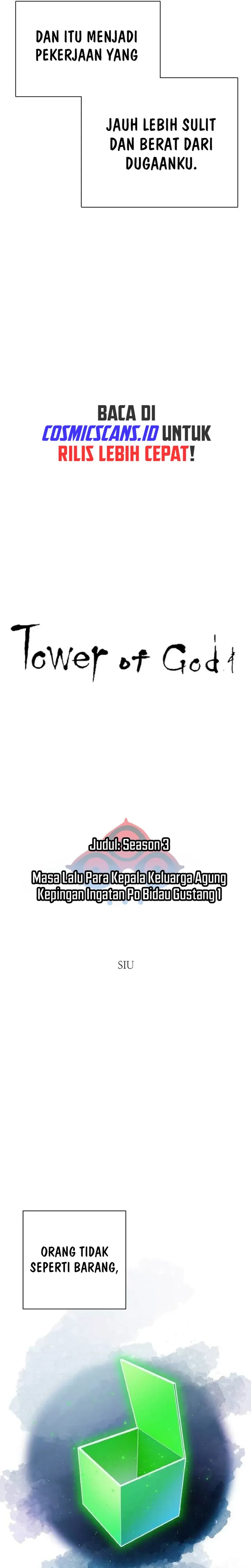Read Tower of God ID Manga Online