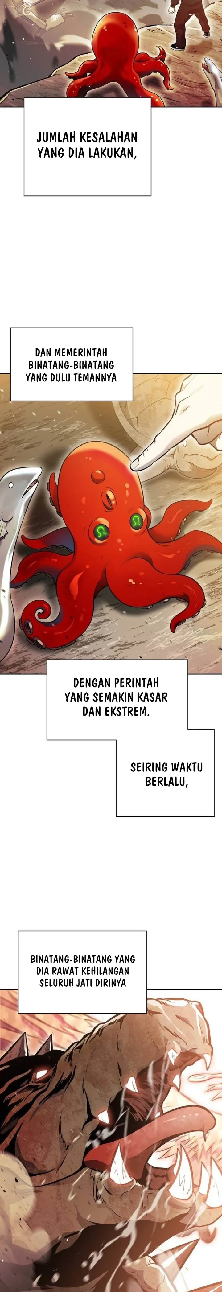 Read Tower of God ID Manga Online