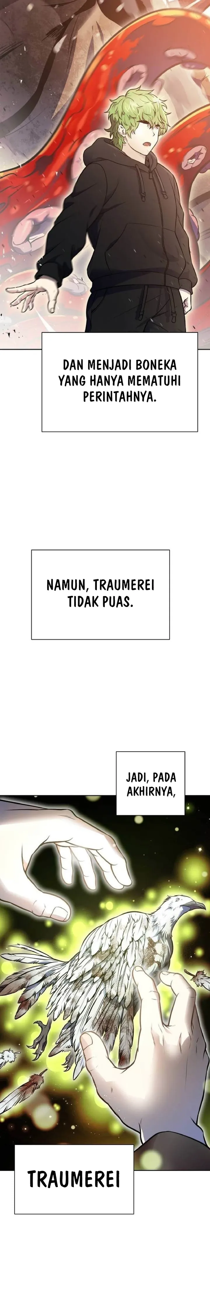 Read Tower of God ID Manga Online