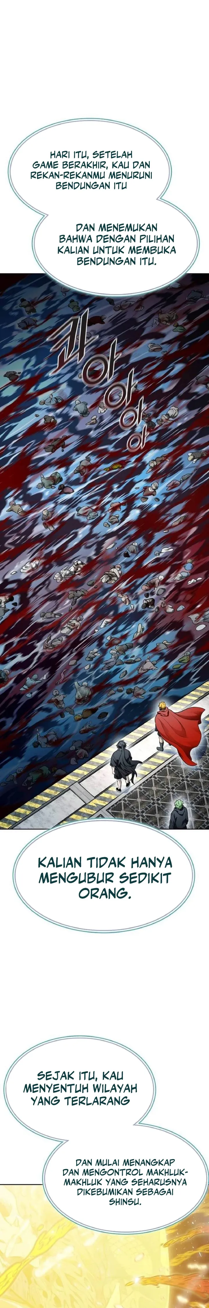 Read Tower of God ID Manga Online