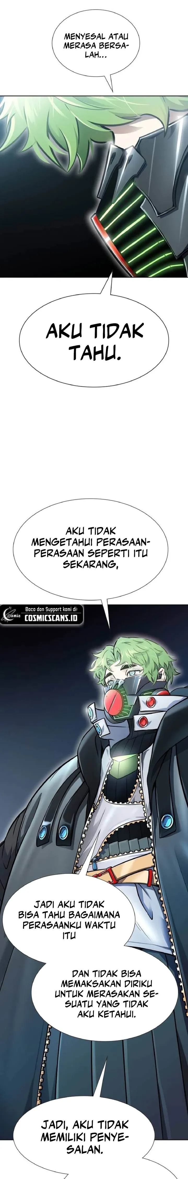 Read Tower of God ID Manga Online