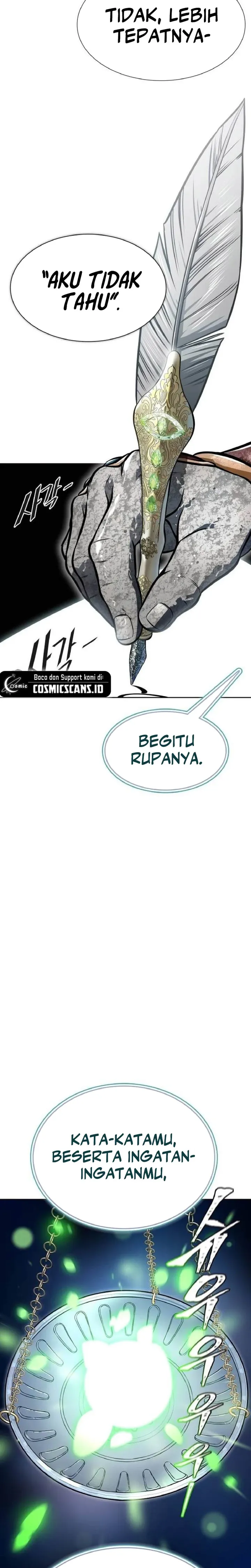 Read Tower of God ID Manga Online