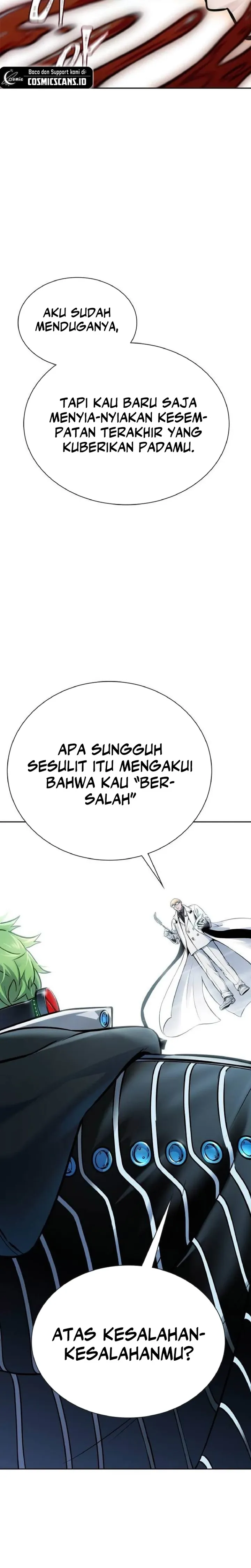 Read Tower of God ID Manga Online