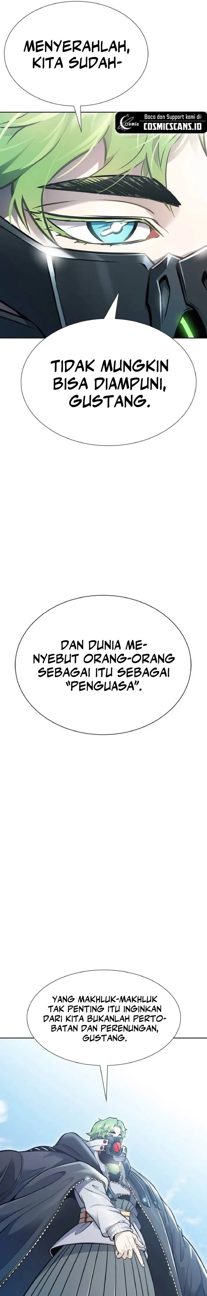 Read Tower of God ID Manga Online