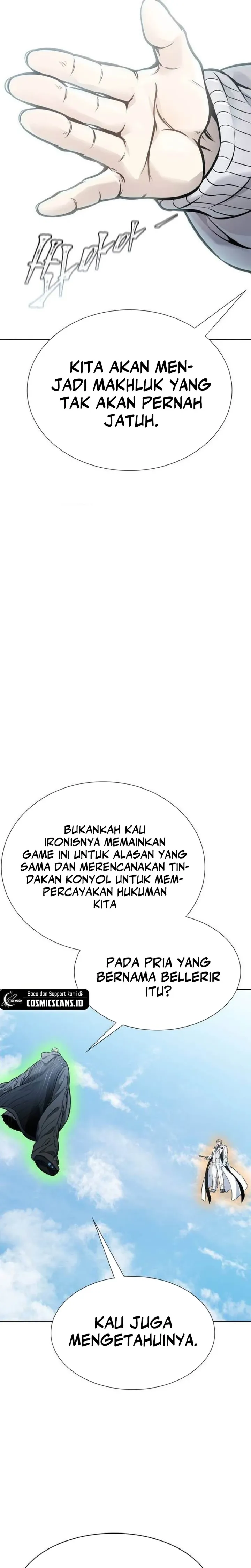 Read Tower of God ID Manga Online