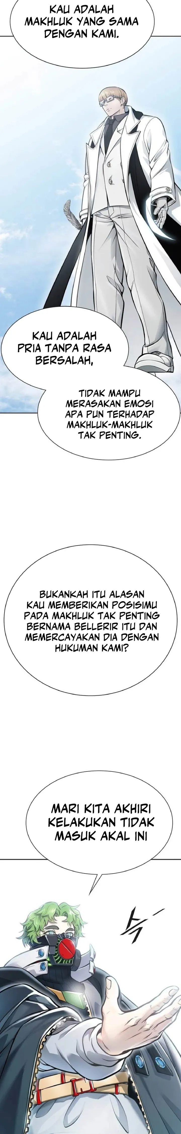 Read Tower of God ID Manga Online