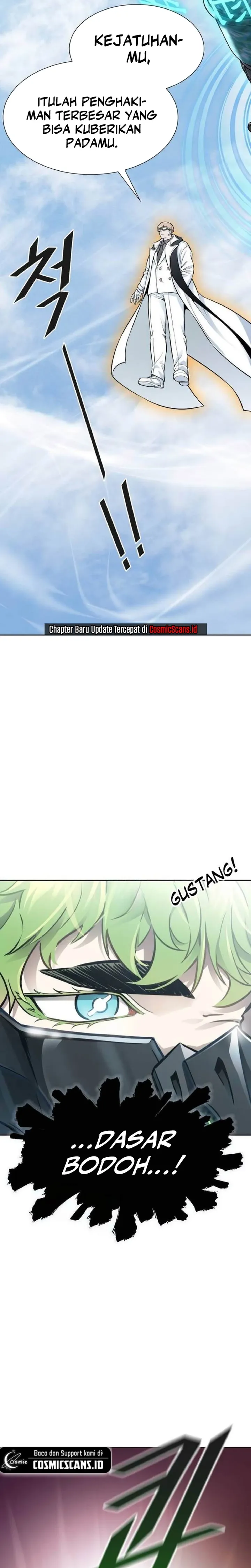 Read Tower of God ID Manga Online