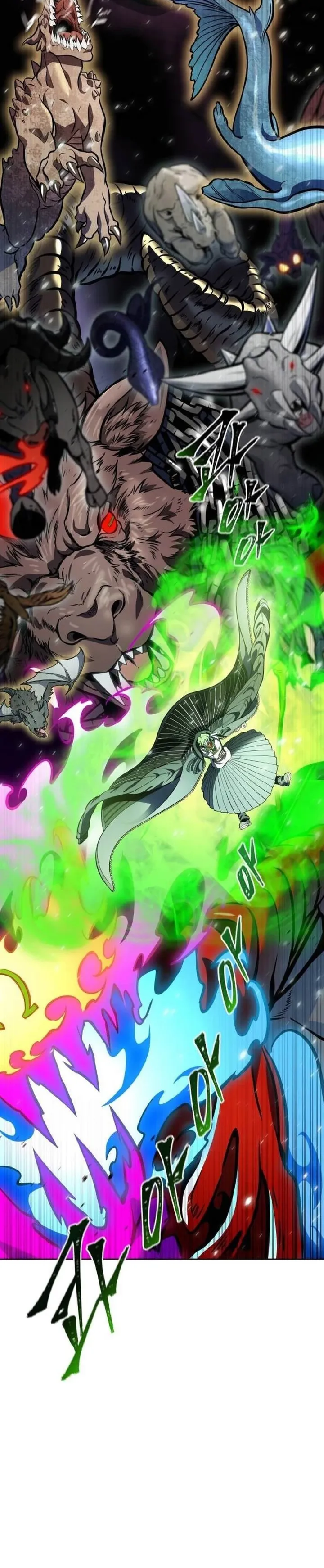 Read Tower of God ID Manga Online