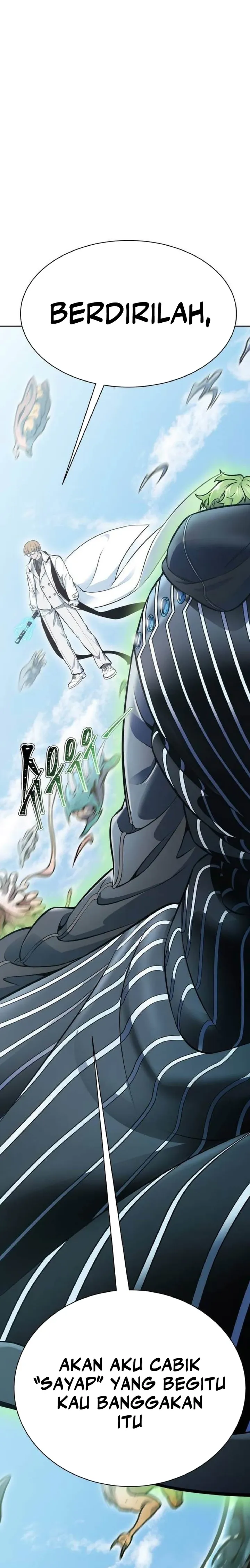 Read Tower of God ID Manga Online