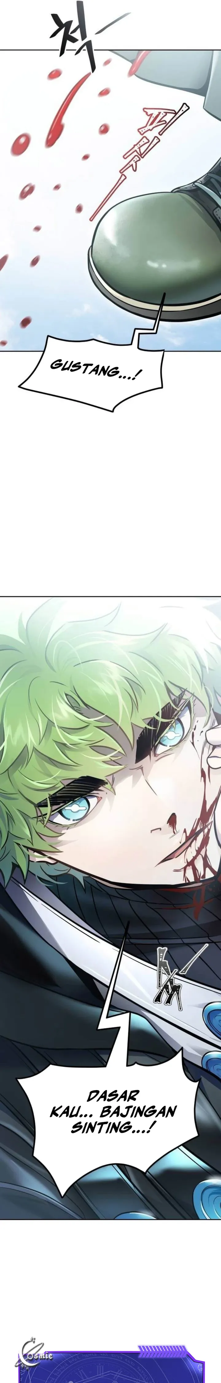 Read Tower of God ID Manga Online
