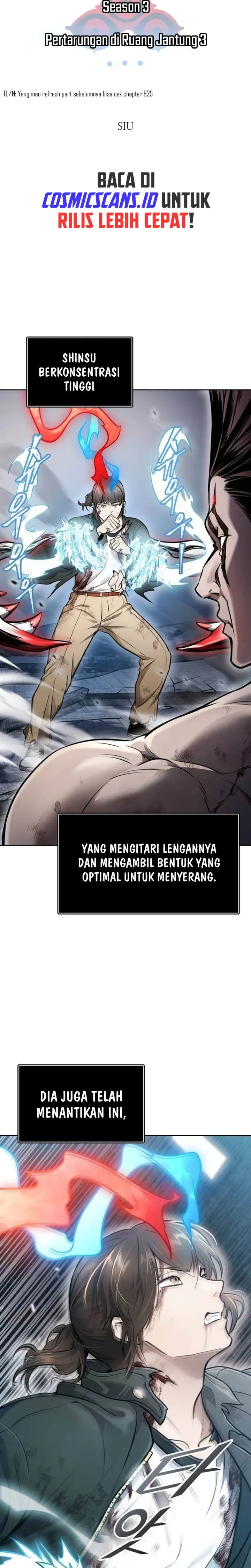 Read Tower of God ID Manga Online