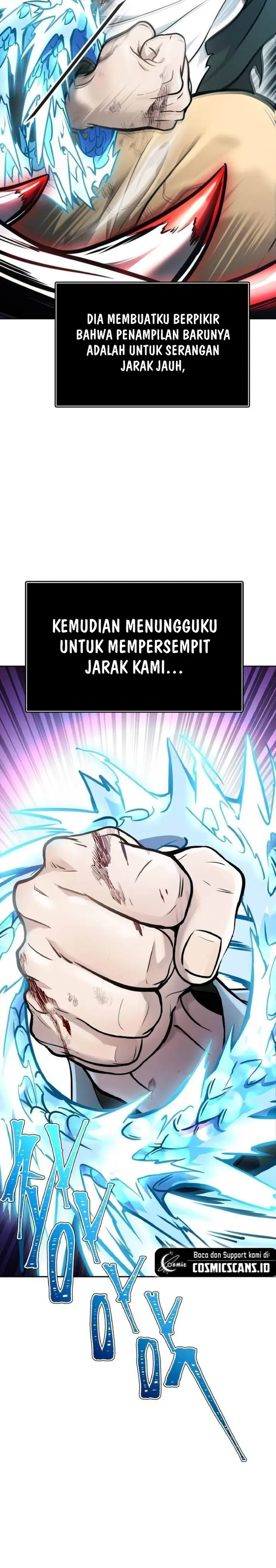 Read Tower of God ID Manga Online