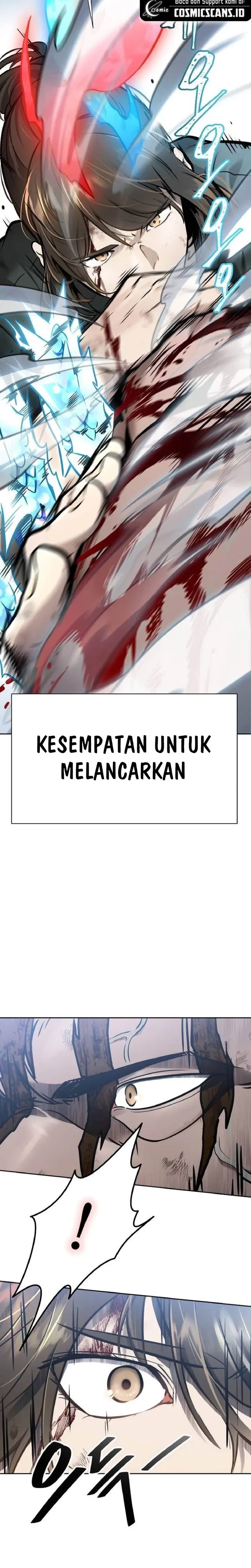 Read Tower of God ID Manga Online