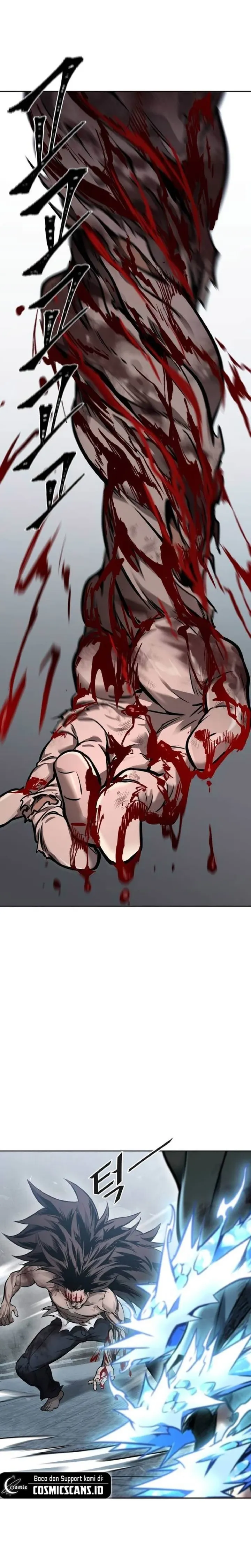Read Tower of God ID Manga Online