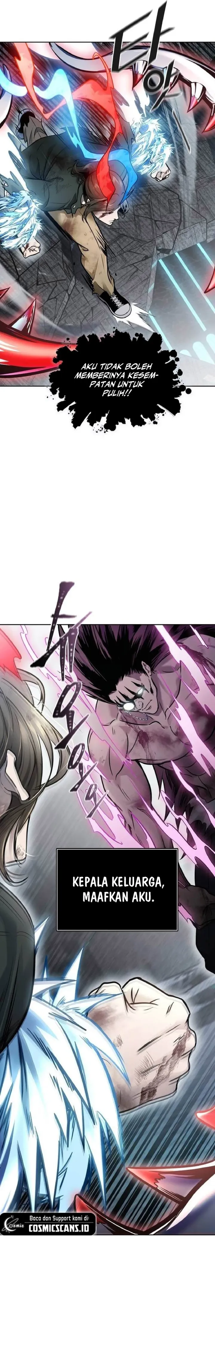 Read Tower of God ID Manga Online