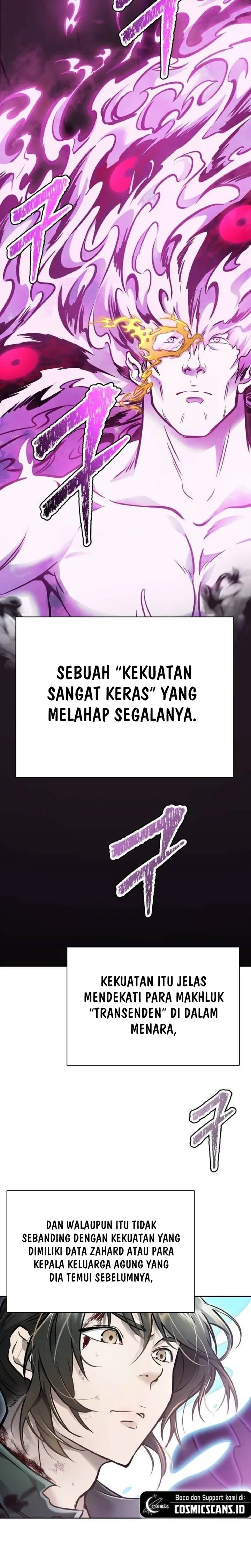 Read Tower of God ID Manga Online