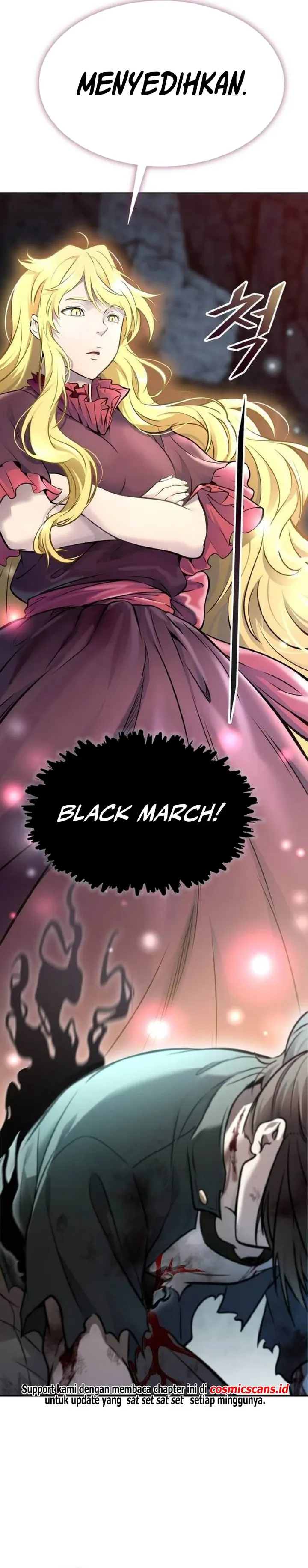 Read Tower of God ID Manga Online