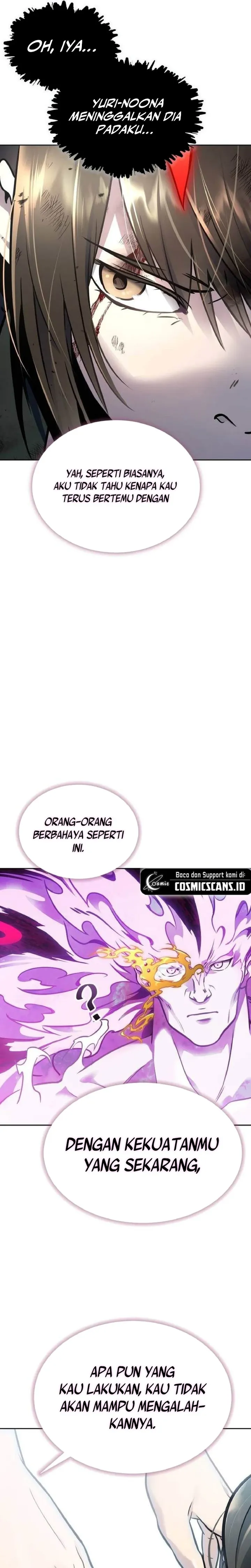Read Tower of God ID Manga Online