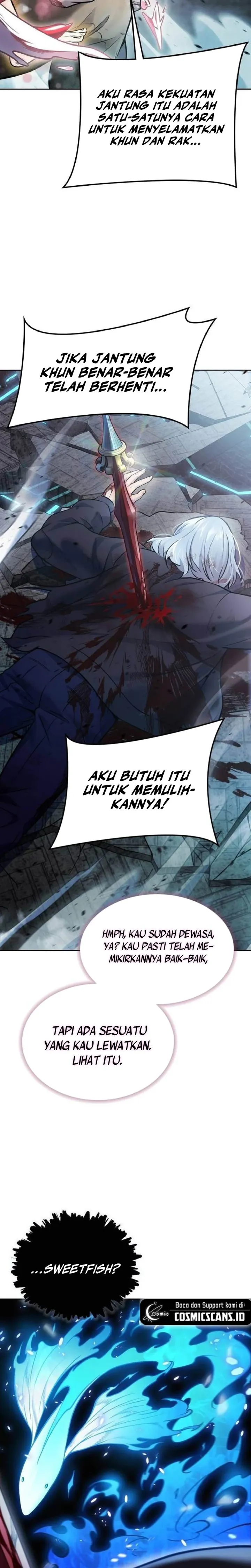 Read Tower of God ID Manga Online