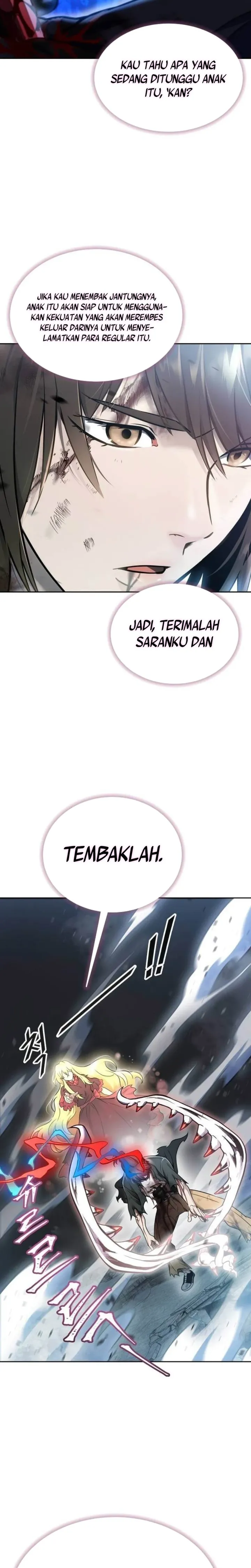 Read Tower of God ID Manga Online