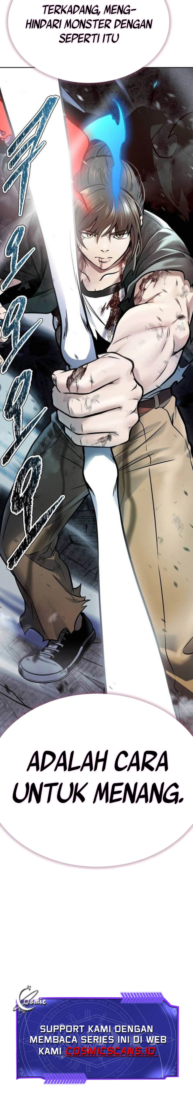 Read Tower of God ID Manga Online