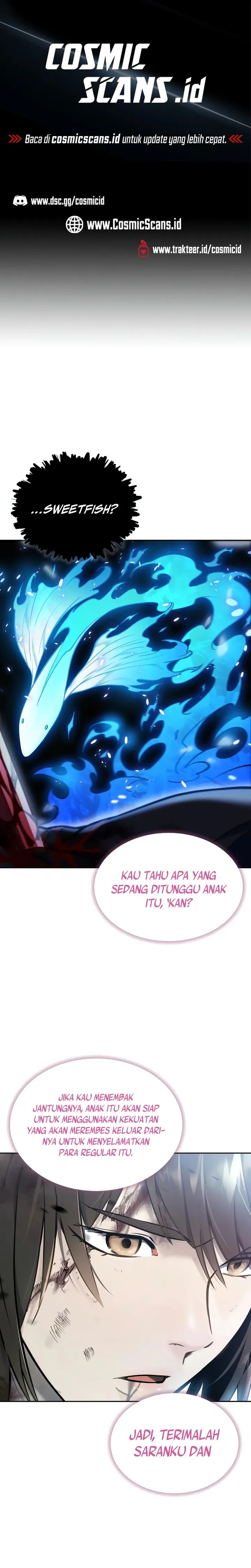 Read Tower of God ID Manga Online