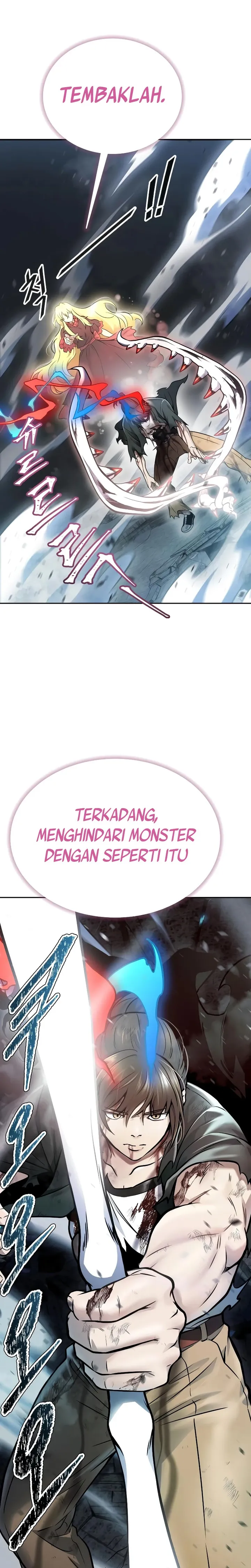Read Tower of God ID Manga Online