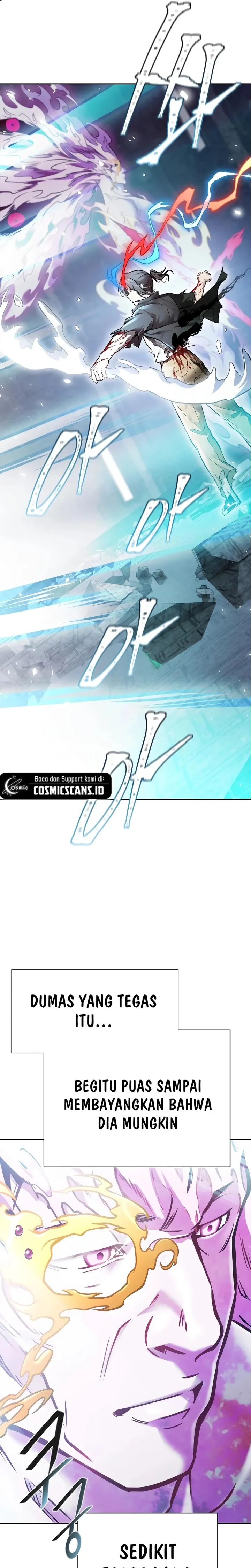 Read Tower of God ID Manga Online