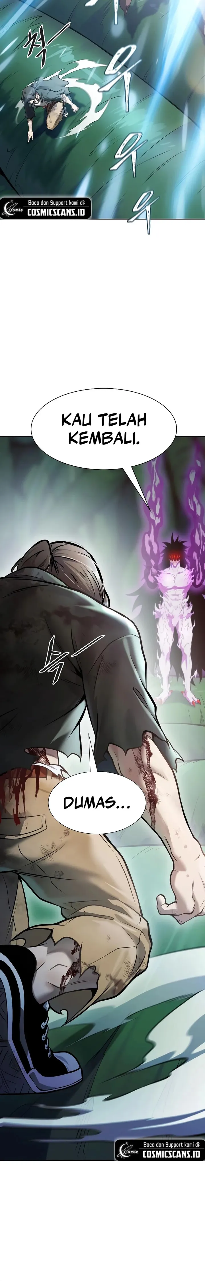 Read Tower of God ID Manga Online