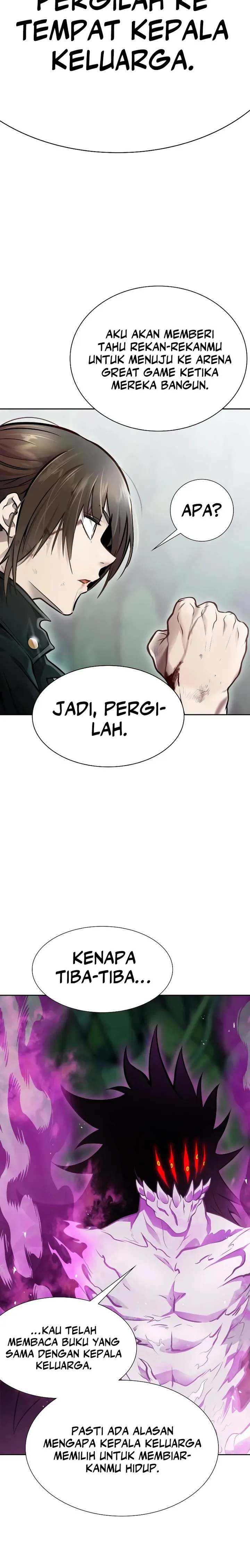 Read Tower of God ID Manga Online