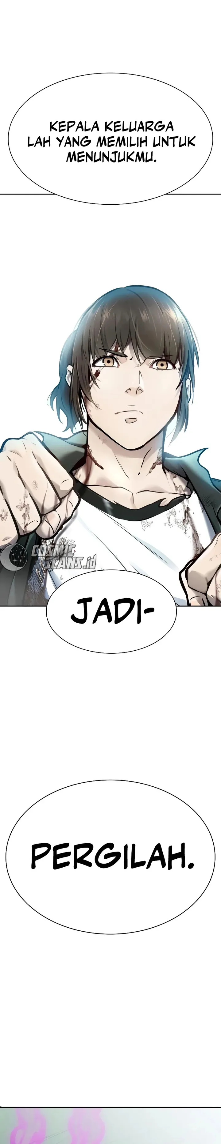 Read Tower of God ID Manga Online