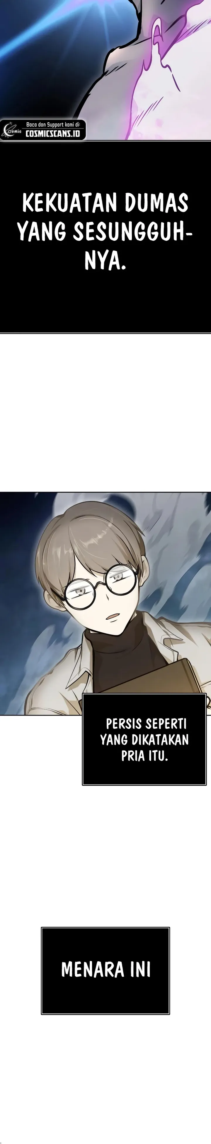 Read Tower of God ID Manga Online