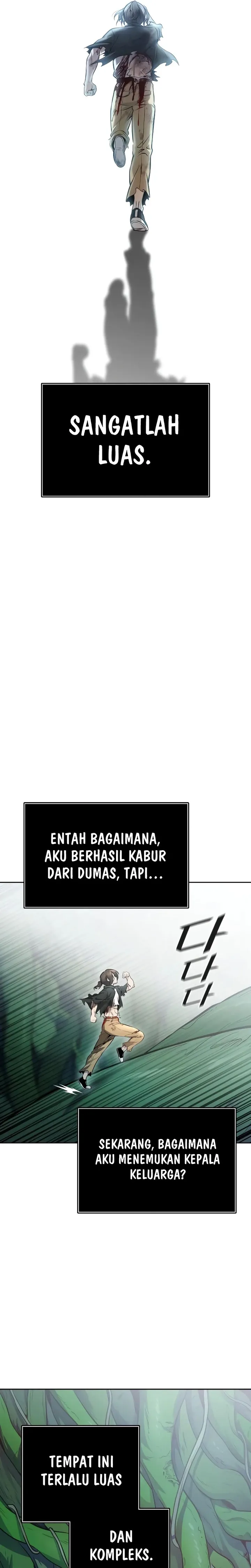 Read Tower of God ID Manga Online