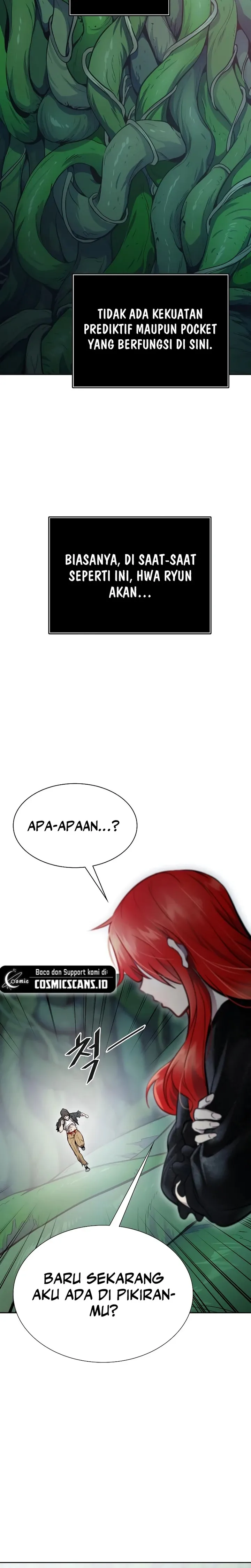 Read Tower of God ID Manga Online