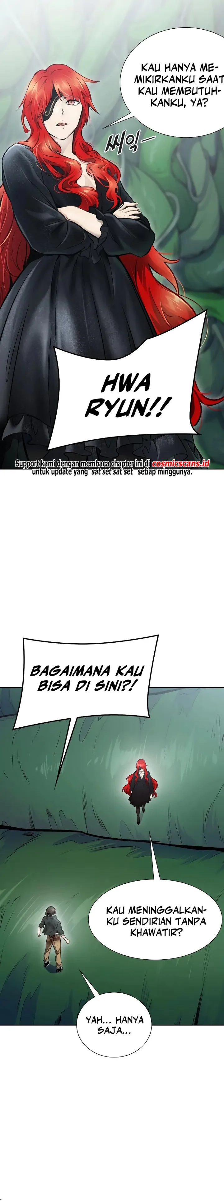 Read Tower of God ID Manga Online
