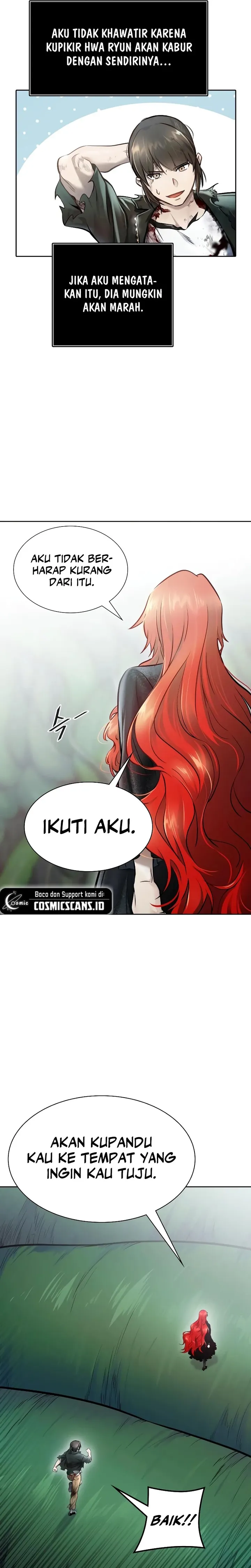 Read Tower of God ID Manga Online