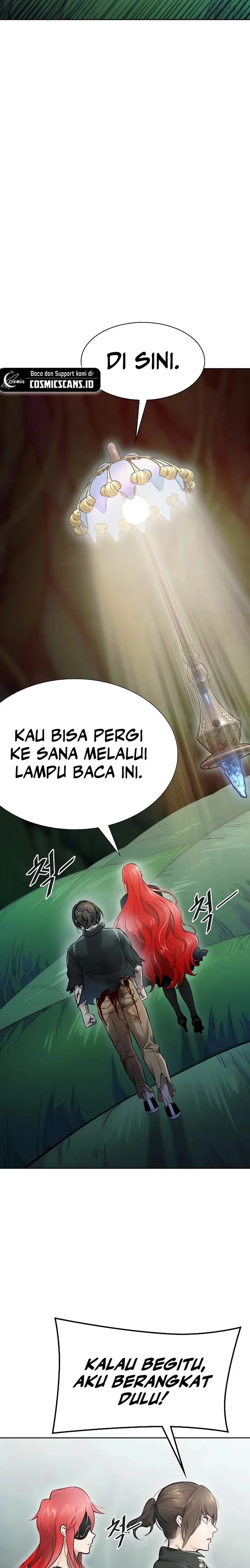 Read Tower of God ID Manga Online