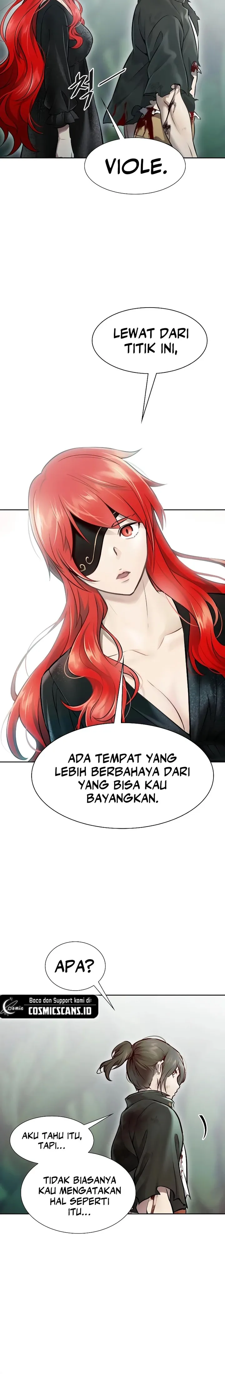 Read Tower of God ID Manga Online