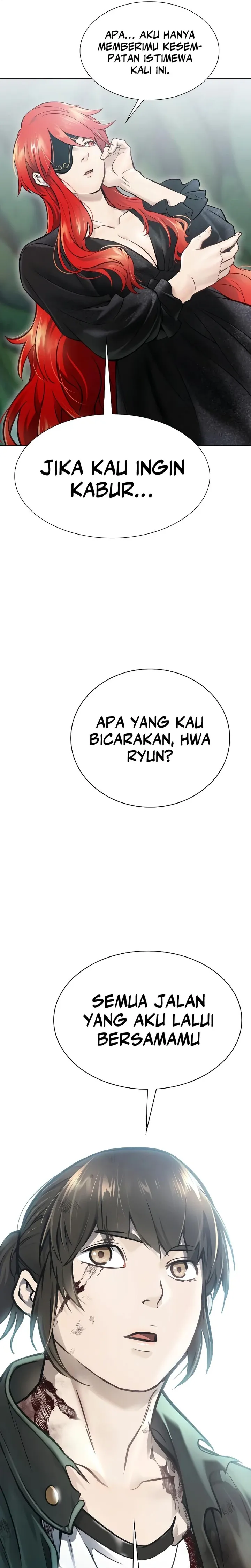 Read Tower of God ID Manga Online