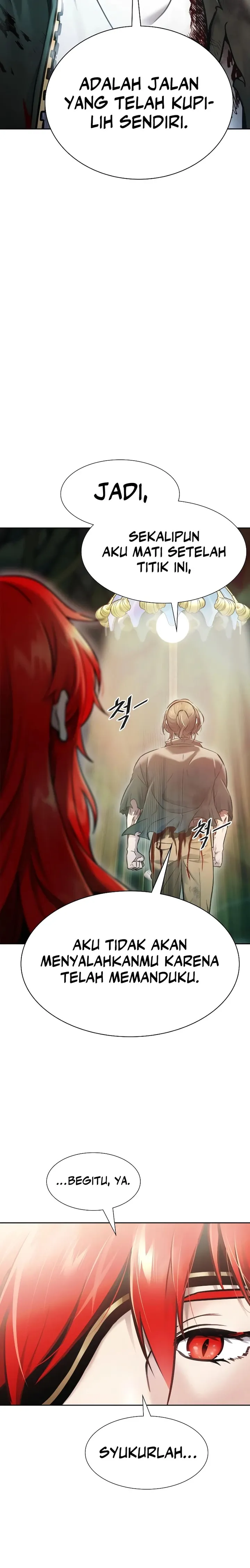 Read Tower of God ID Manga Online