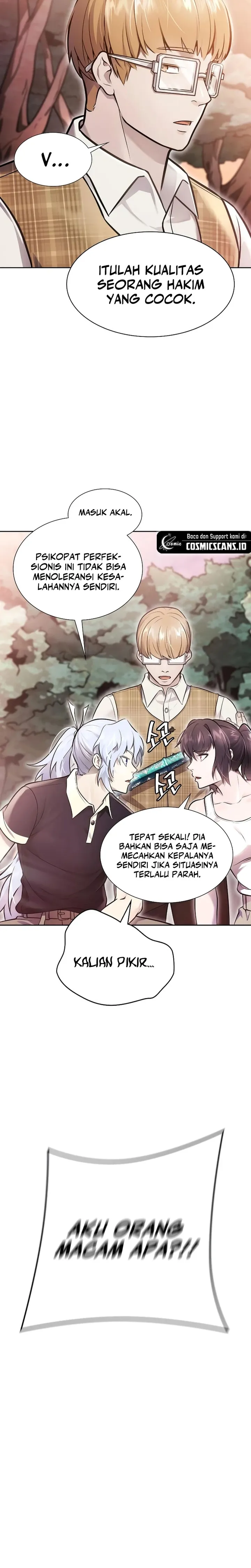 Read Tower of God ID Manga Online