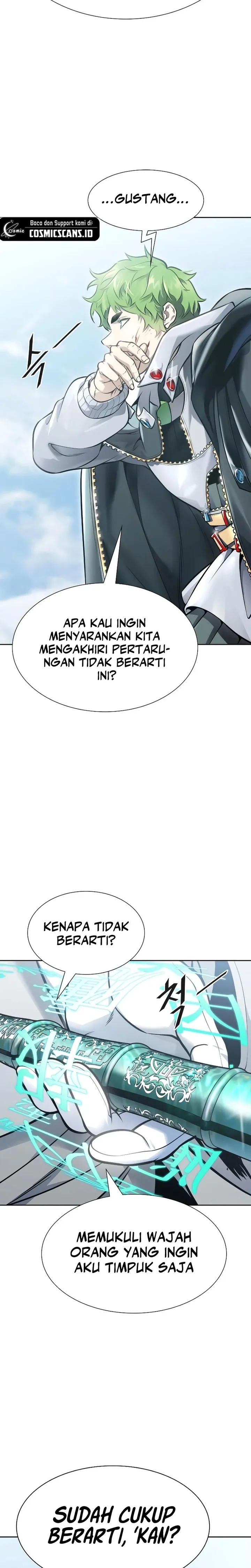 Read Tower of God ID Manga Online