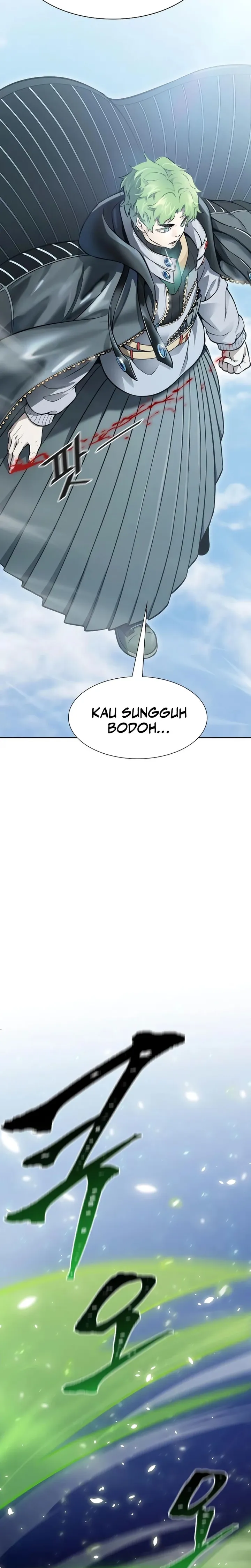Read Tower of God ID Manga Online